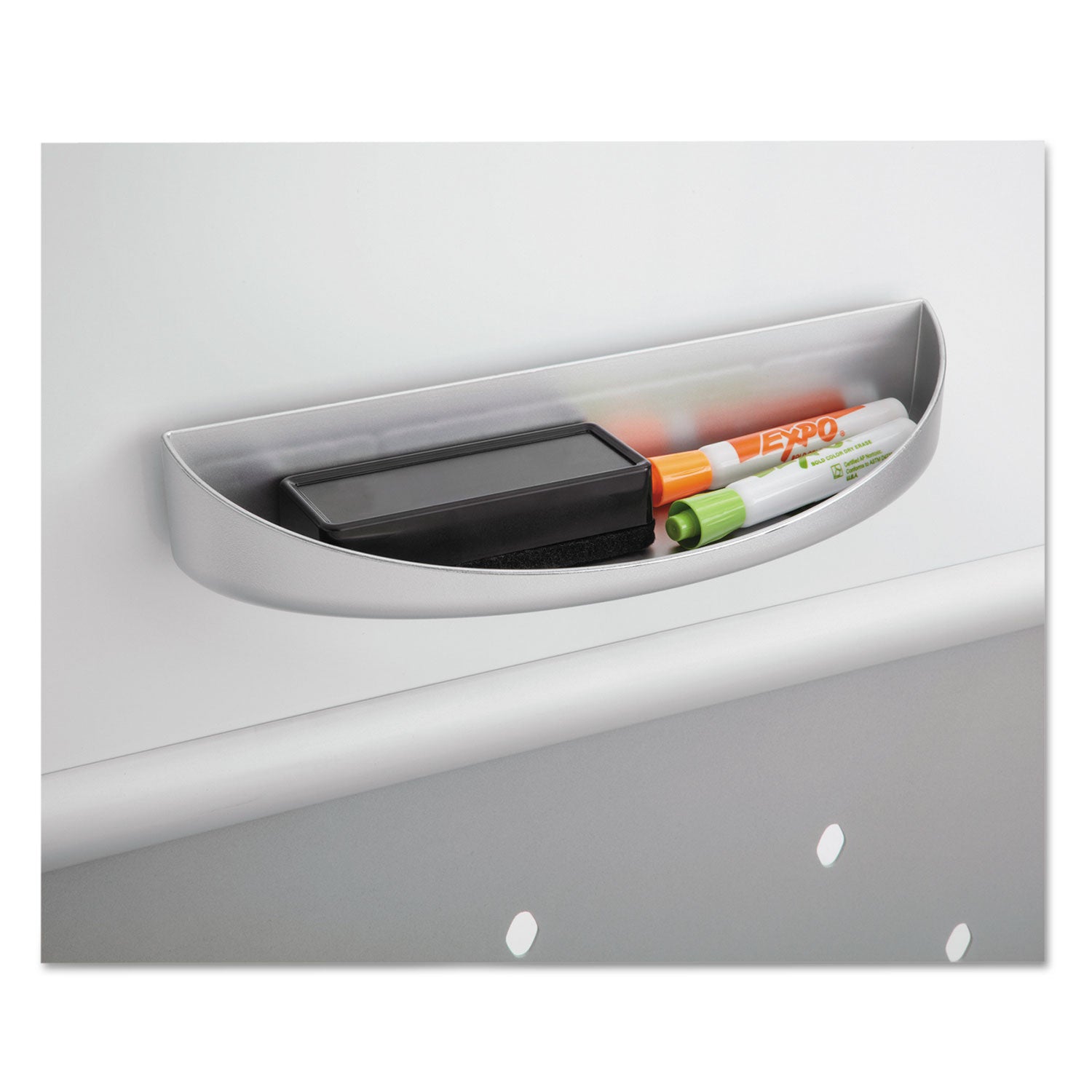 Tray Rumba Eraser Gry