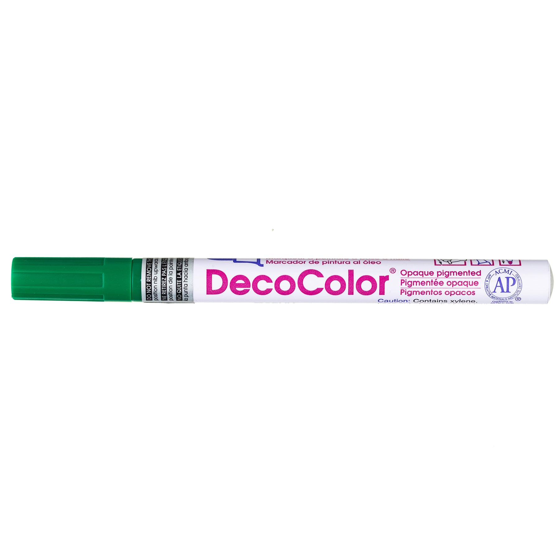 DecoColor® Paint Marker, Fine, 200-S, Green #4