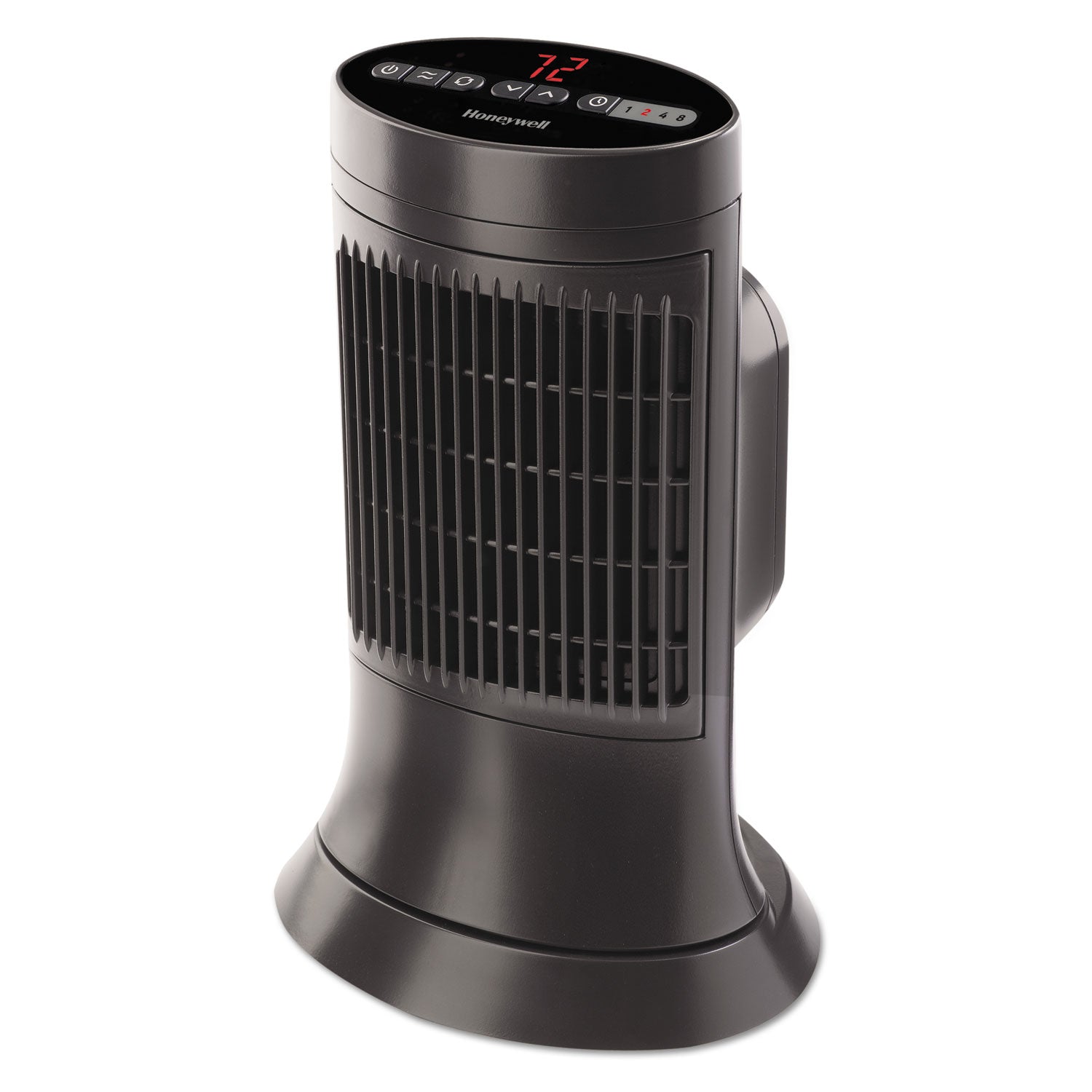 Ceramic - Electric - 750 W to 1500 W - 2 x Heat Settings - Timer - 1500 W - Oscillation - Tower - Black