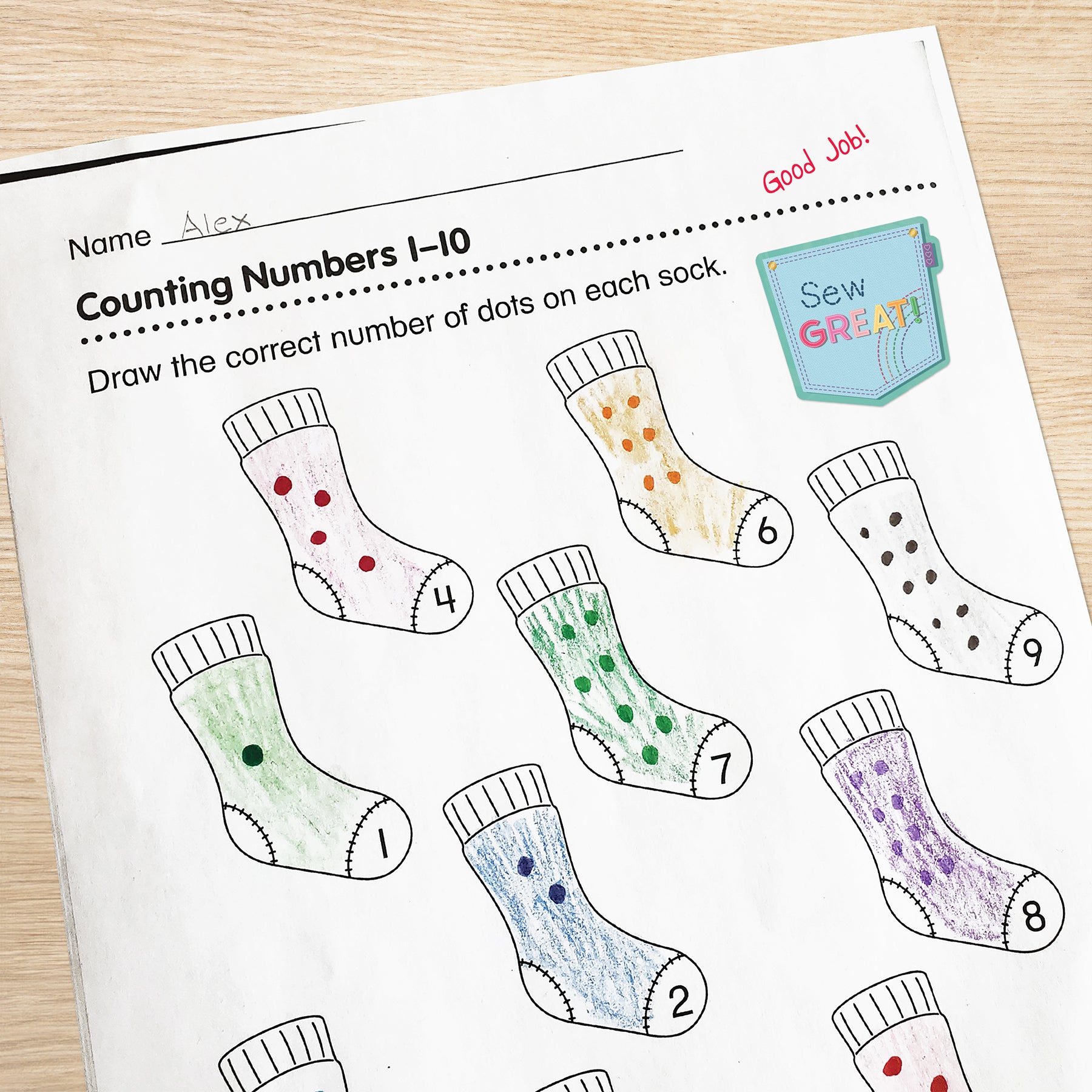 Crafty and Cool Motivators Motivational Stickers, Pack of 72