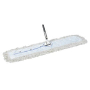 O-Cedar Dust Mop Kit MaxiDust - Cotton & Metal  Dry - 2 Kits  3-Piece  60  X 36