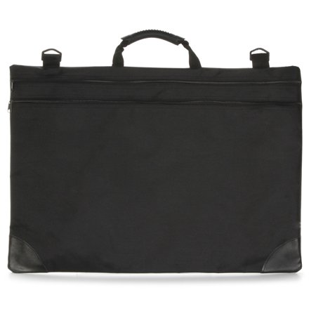 Studio 71 Black Art Portfolio Bag, 23 X 31 Inches
