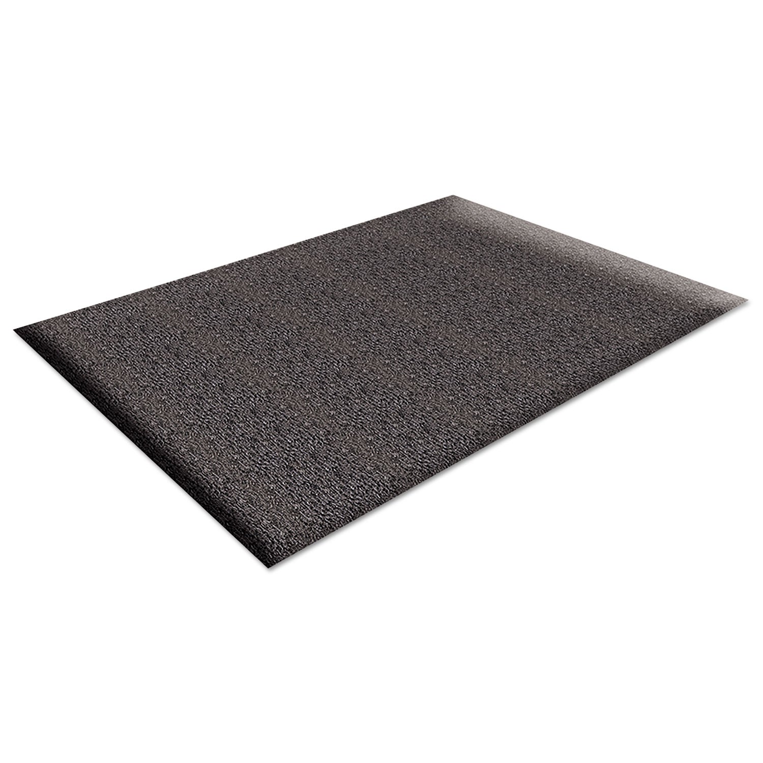 Soft Step Supreme Anti-Fatigue Floor Mat, 36 X 60, Black