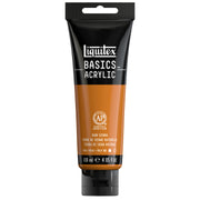 LQ BASICS 118ml tube - Raw Sienna