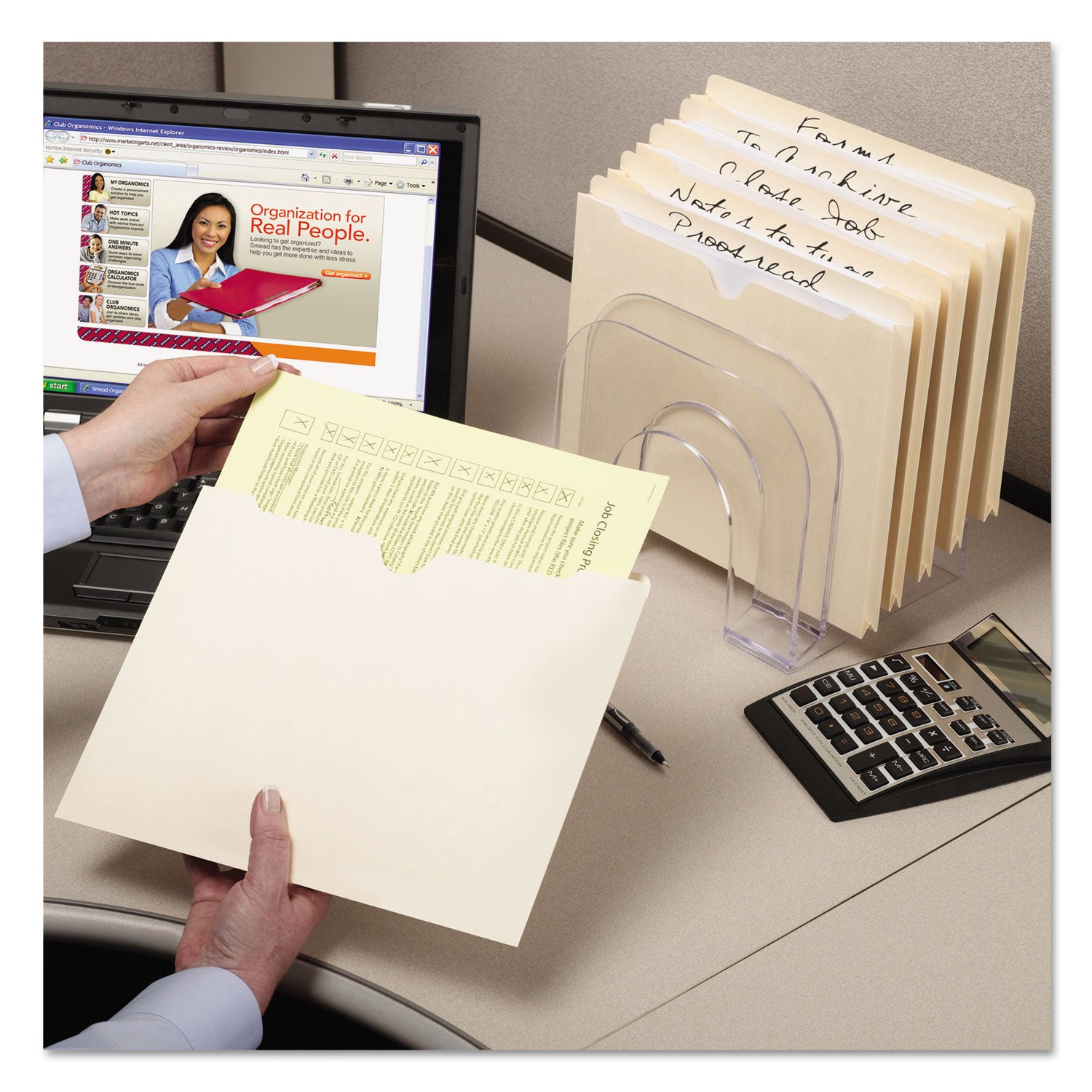 Smead Legal Recycled File Jacket - 8 1/2" x 14" - 11 pt. - 2 Plys - Manila - Reinforced, Slip Resistant - 10% Recycled - 100 / Box