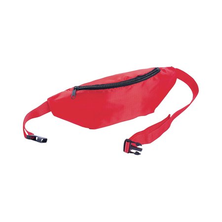Red Team Spirit Fanny Packs 6Pc - Apparel Accessories - 6 Pieces