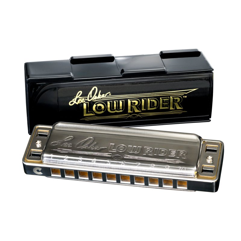 Lee Oskar 1975-C Lowrider Key Of C Major Diatonic