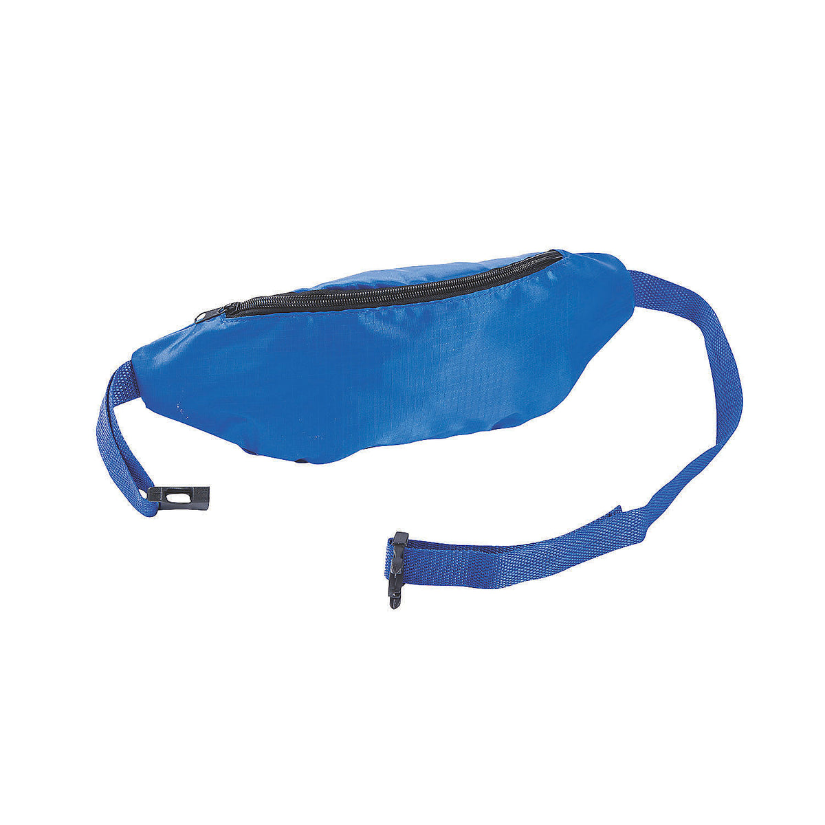 Blue Team Spirit Fanny Packs 6Pc - Apparel Accessories - 6 Pieces