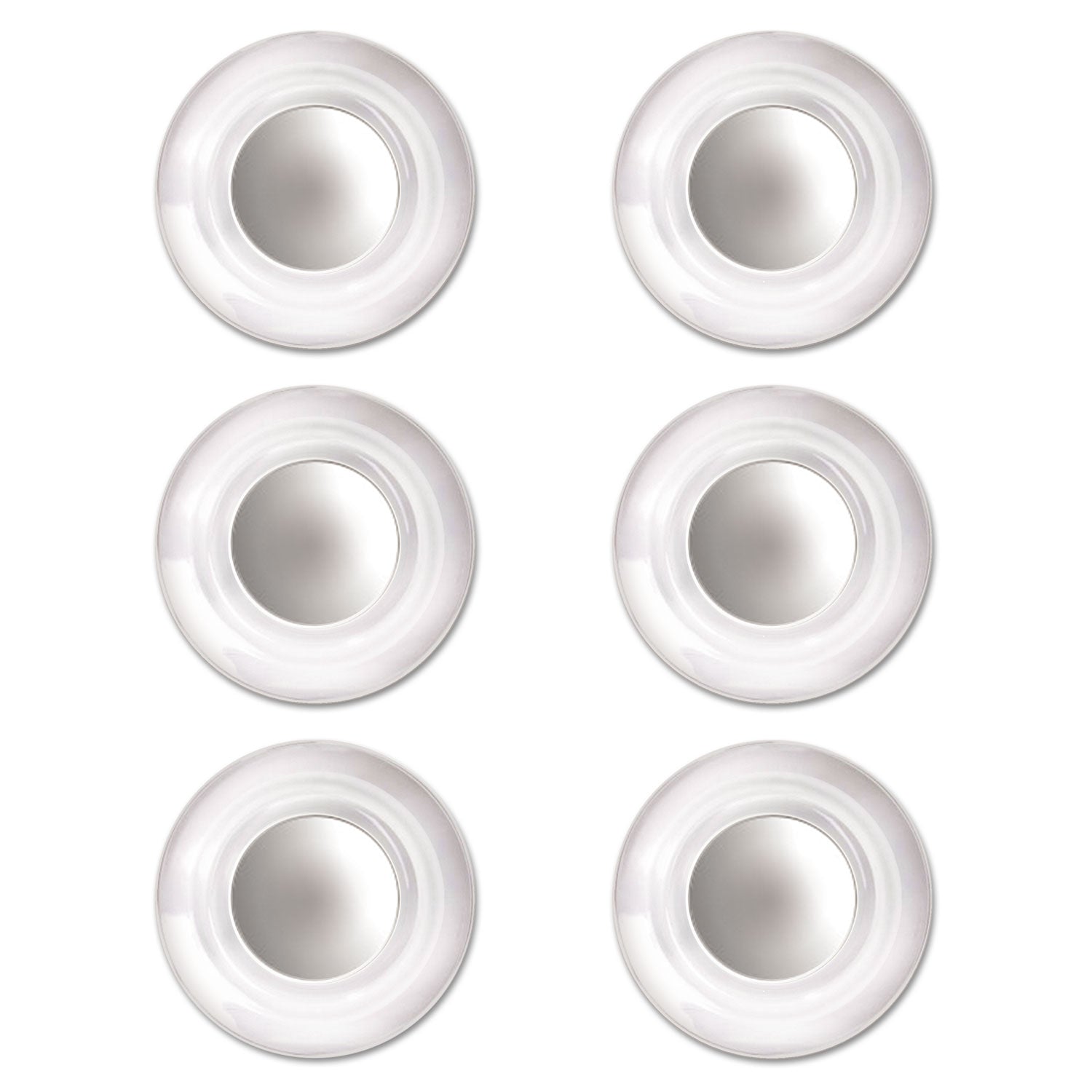 6 / Pack - Clear