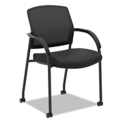 Black Seat Color - Polyester Seat Material - Black Back Color - Mesh Back Material - Black Frame Color - Steel Frame Material - Black - Armrest - 1 Each