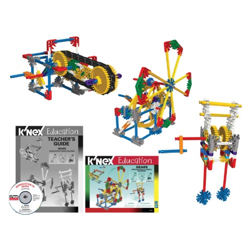 Intro to Simple Machines Gears