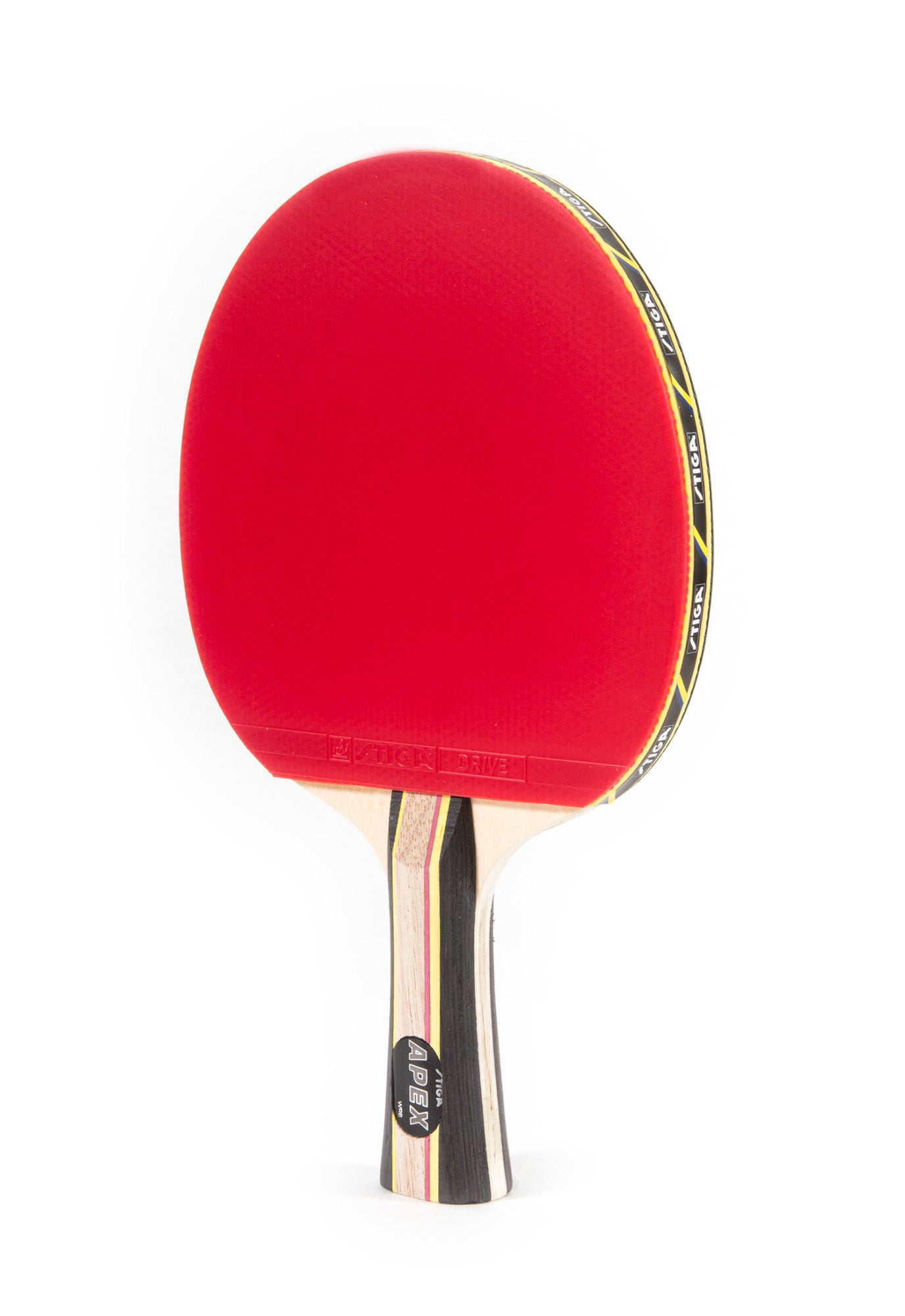 STIGA Apex Performance-Level Table Tennis Racket with ACS Technology for Increased Control