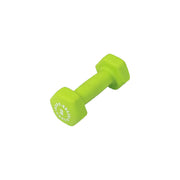 Green 3Lb Neoprene Dumbell