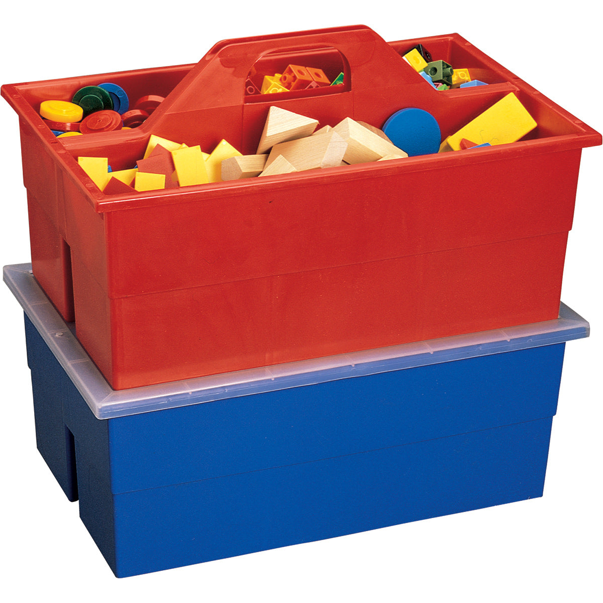 CaddyStack® with inserts and Lid