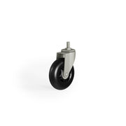 OfficeSource Panels II Casters for OSCPBASE - Set of 4 - Black