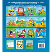 Pete the Cat® Modern Mosaics Stick to the Numbers