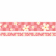 Flower Power Deco Trim, 37 Feet