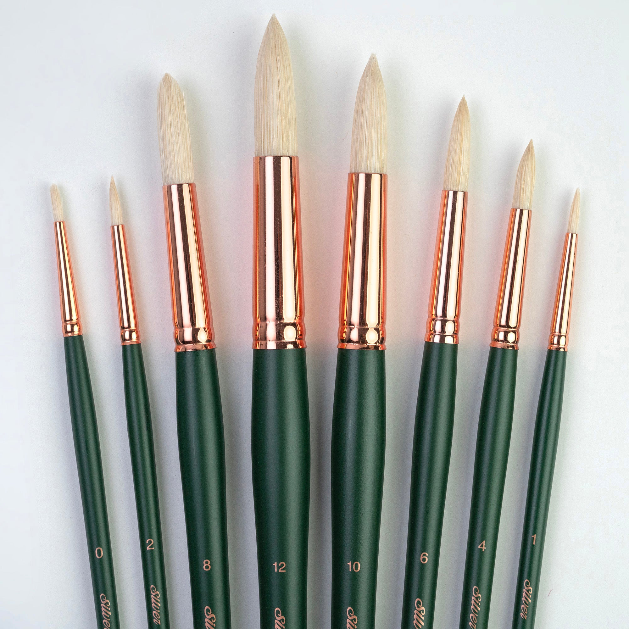 Grand Prix All Rounds, 8 Brushes