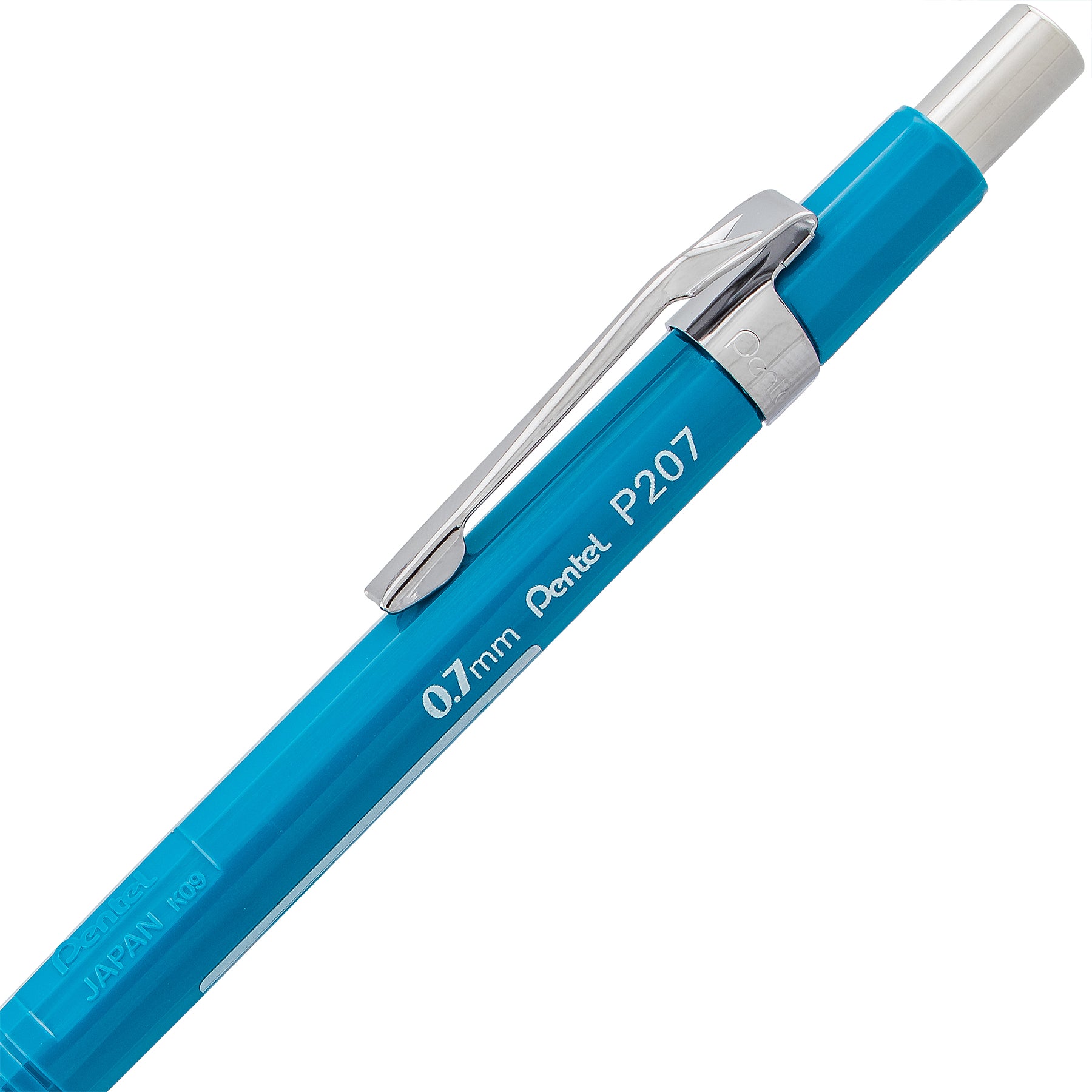 Sharp Mechanical Pencil (0.7mm), Blue Barrel