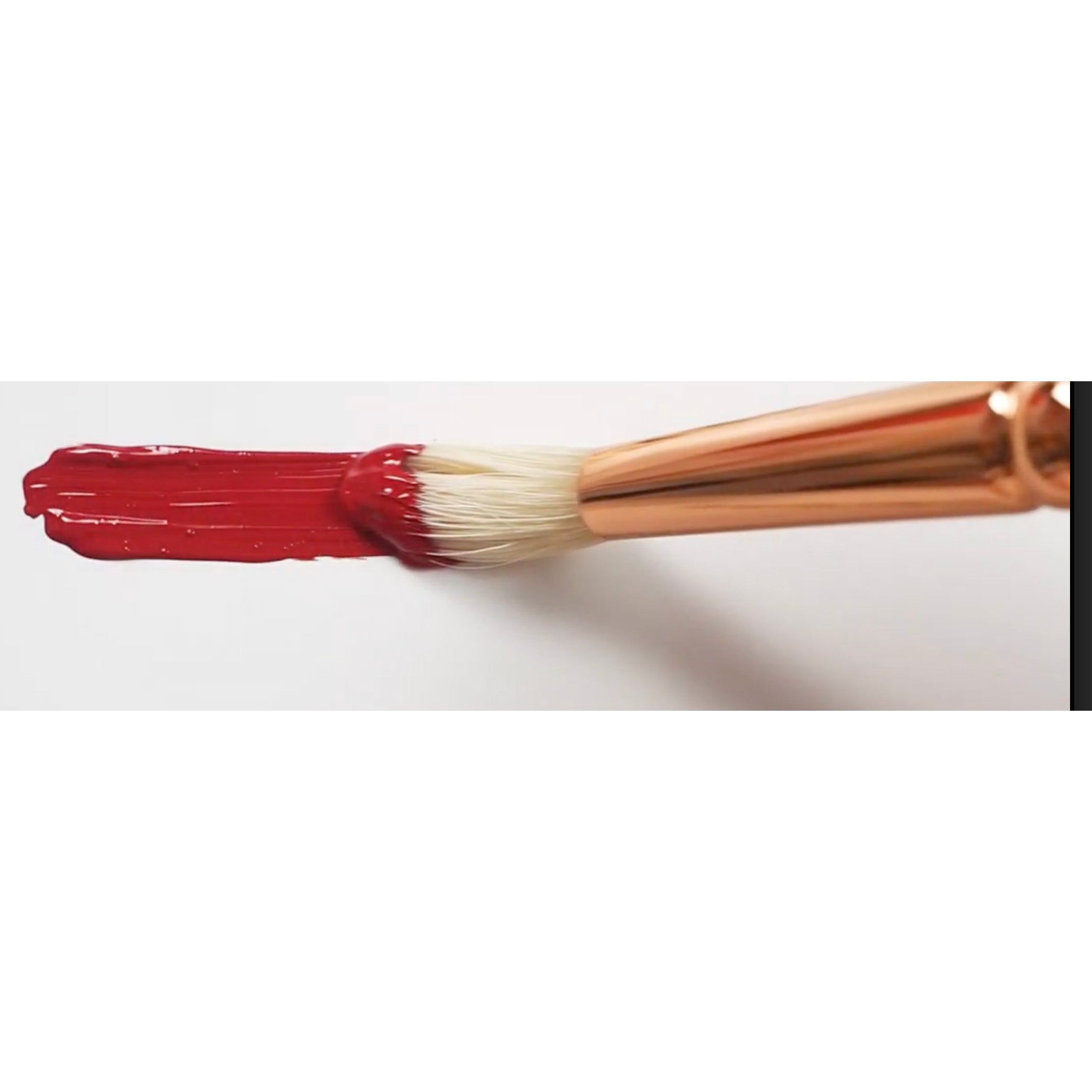 Grand Prix Small Rounds, 4 Brushes