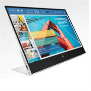 HP E14 G4 14&amp;quot; Class Full HD LCD Portable Monitor - 16:9 - Silver