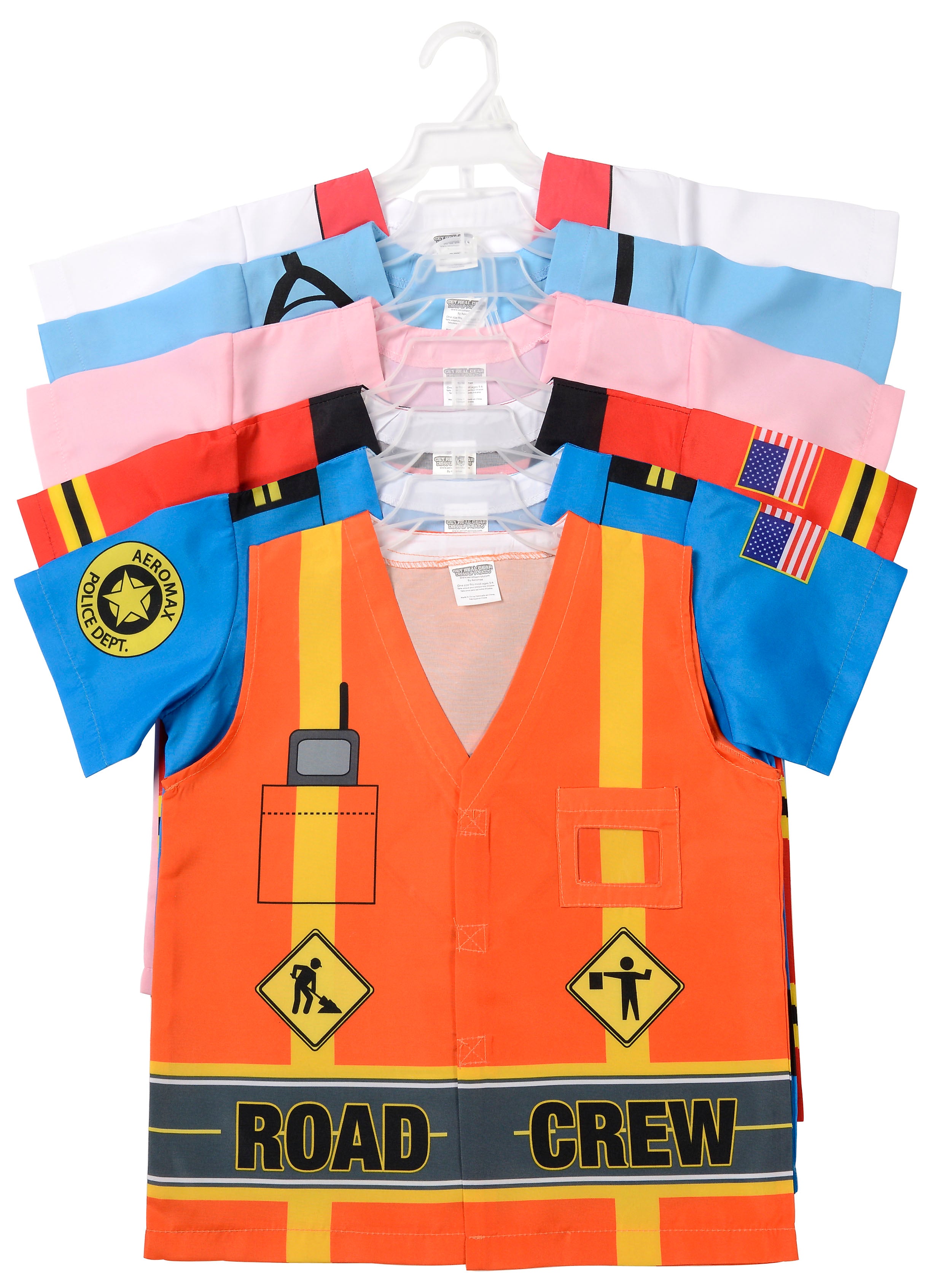 My 1st Career Gear Assortment A (12 Asst-72)