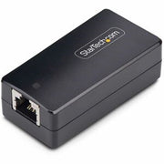 StarTech.com 1-Port Gigabit Network Isolator Compact in-line RJ45 Ethernet Coupler with 4kV Galvanic Isolation IP40 DIN Rail Mountable TAA Compliant