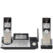 AT&T DECT 6.0 Cordless Phone System with 2 Handsets
