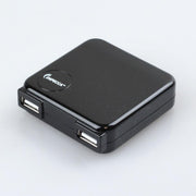Impecca USB210 10-Watt Dual USB Power Adapter - Black