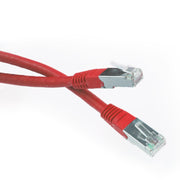 Impecca NC603 3 FT. CAT6 RJ45 Network Patch Cable - Red