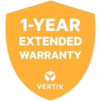 Vertiv Avocent Hardware Maintenance Silver - Serviceerweiterung - Erweiterter Teileaustausch - 1 Jahr - Lieferung - 12x5 - Reaktionszeit: Am Nächsten