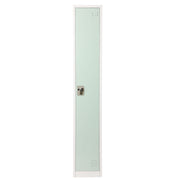 Large Single Door Locker – Misty Green 4-Pack