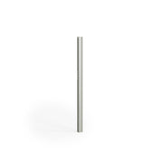 OfficeSource Panels II 42"H 2-Way Corner Connector - Light Gray