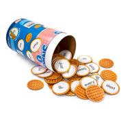 SIGHT WORD SNACKS SET 2