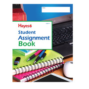 STUDENT ASSIGNMENT BOOK