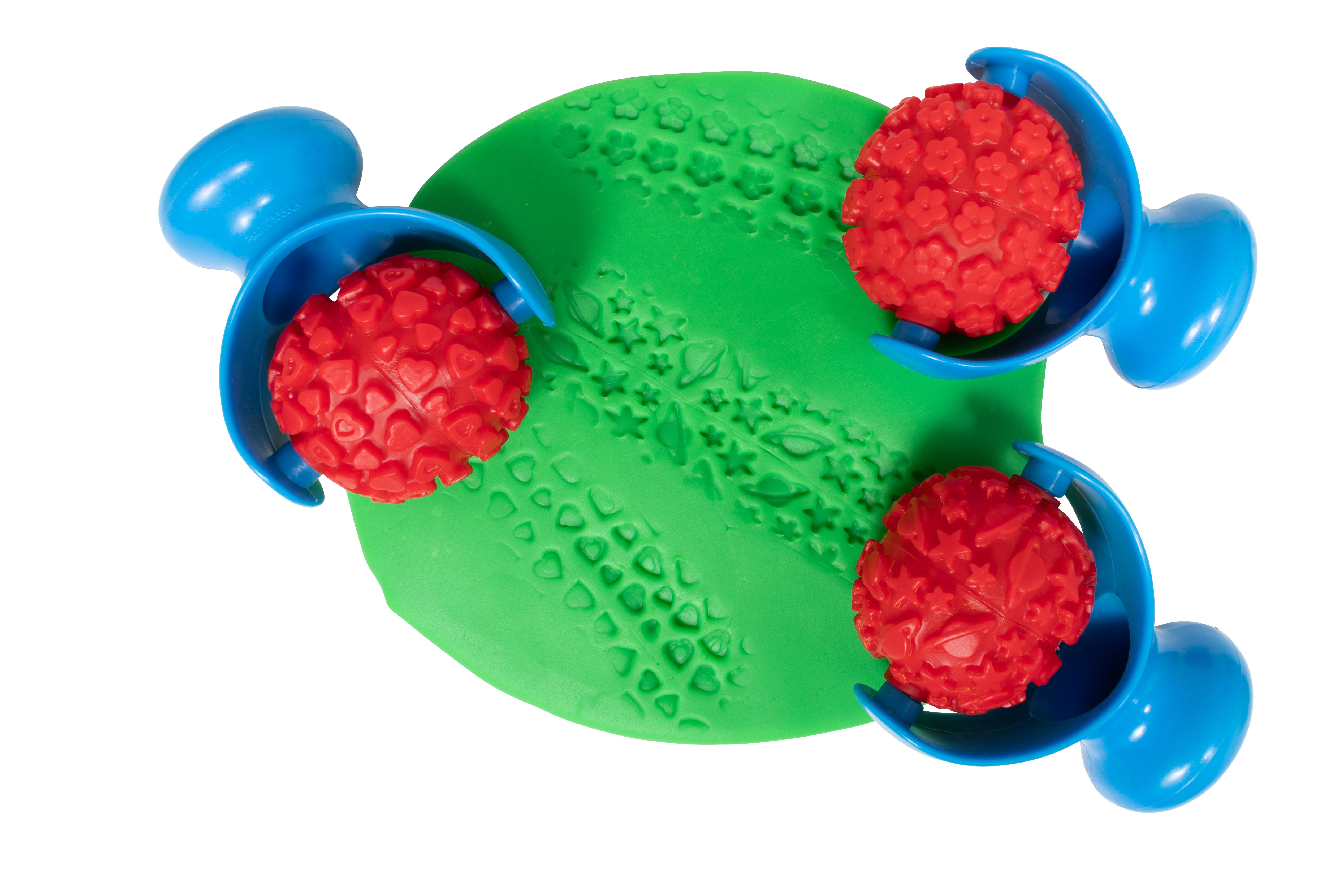 Palm Dough Rollers - Set 2 - Set of 3