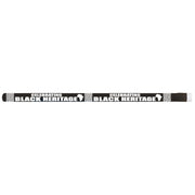Celebrating Black Heritage Pencils, 12 Per Pack, 12 Packs