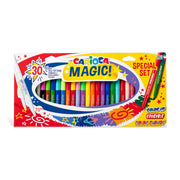 Magic Markers Felt Tip Pens - 30 Pieces