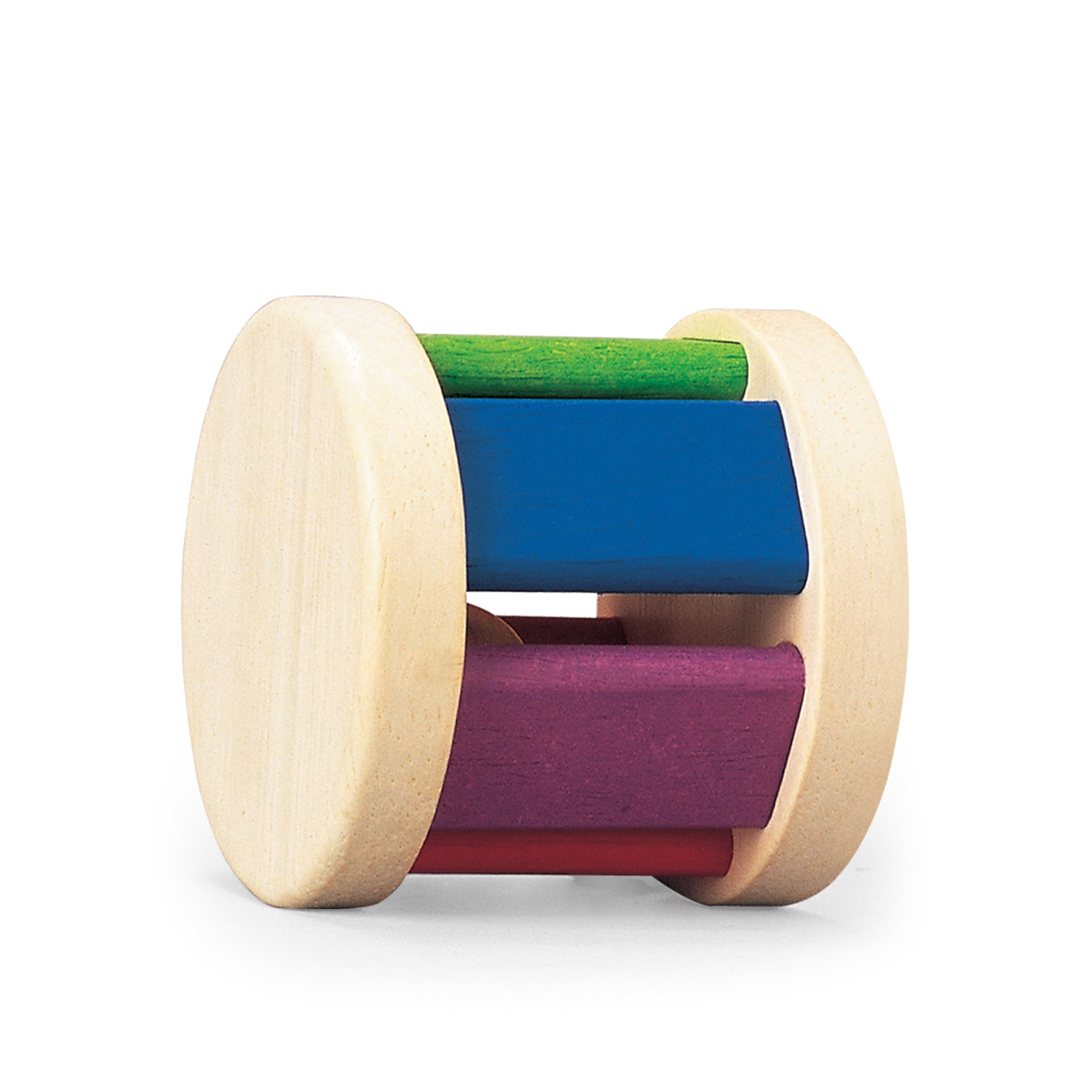 Classic Roller Wooden Baby Toy