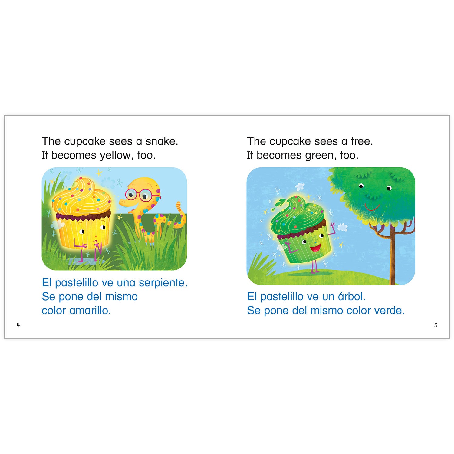 English-Spanish Buddy Readers: Set 2, Single-Copy Set, 20 Books