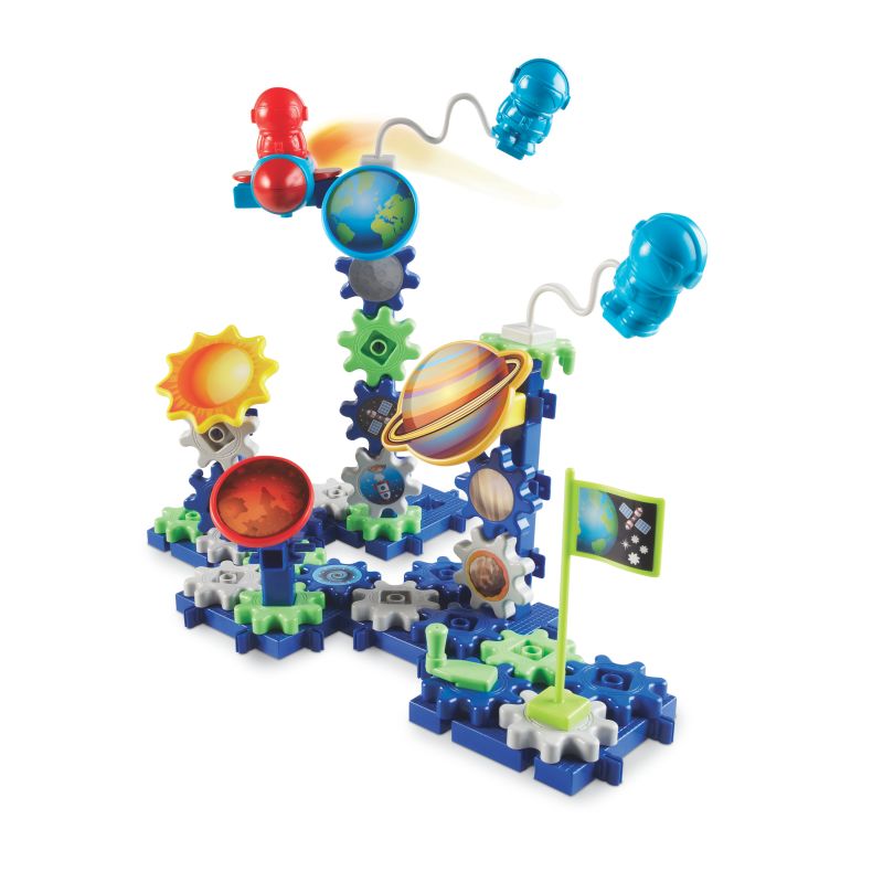 Gears! Gears! Gears!® Space Explorers Building Set