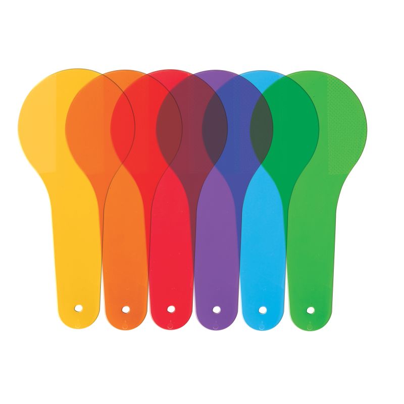 Primary Science® Color Paddles