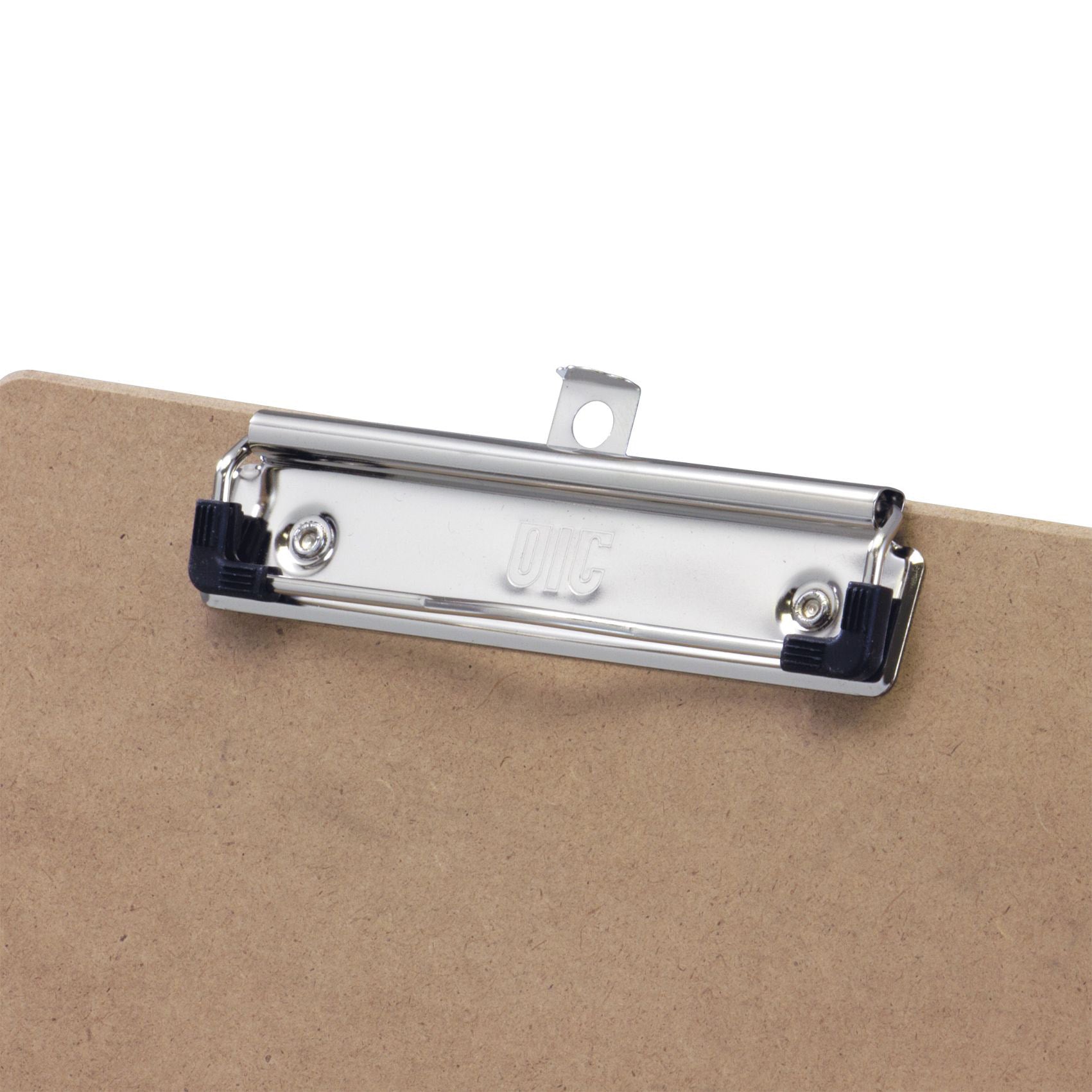 Recycled Clipboard, Letter Size, Wood, Low Profile Clip
