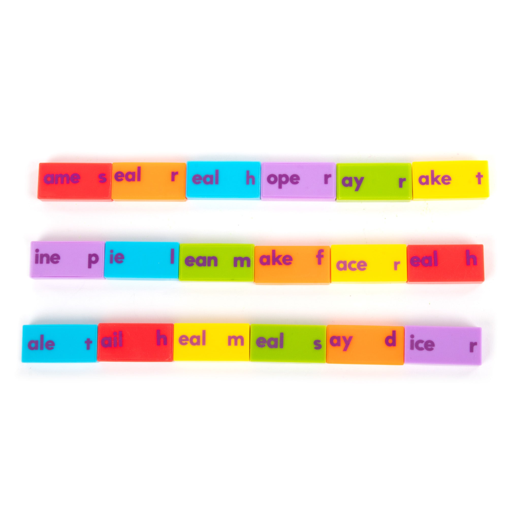 Phonics Dominoes: Long Vowels
