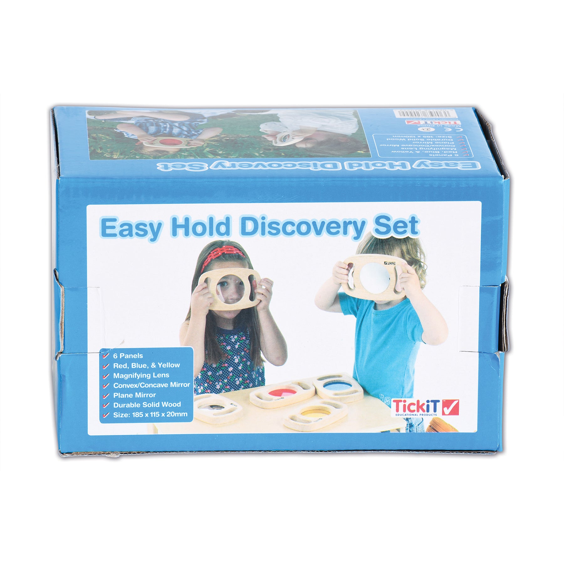 Easy Hold Discovery Set - Set of 6