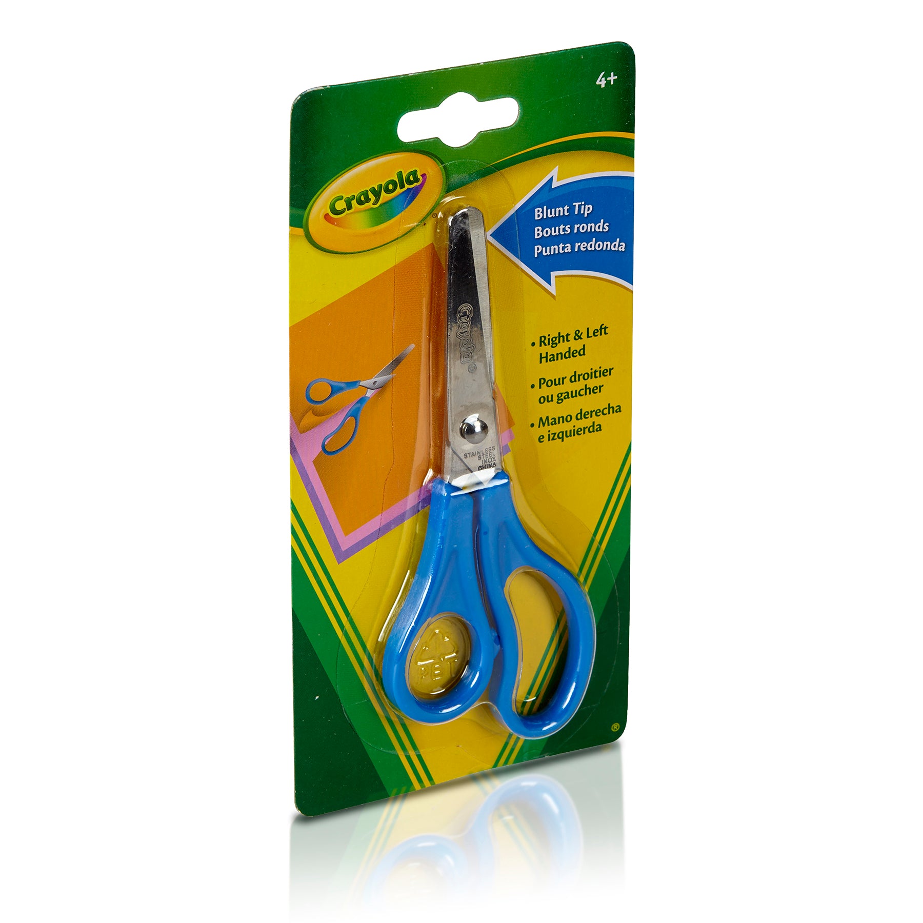 Blunt Tip Scissors, 1 Count