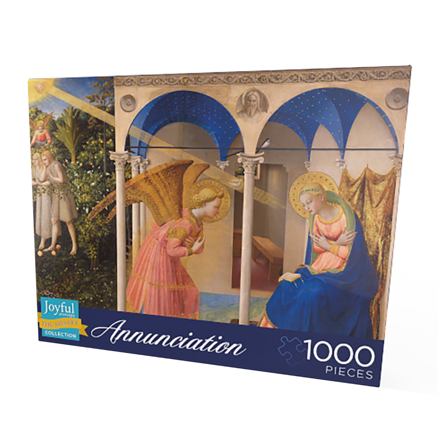 Annunciation Puzzle