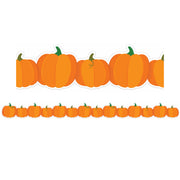 Pumpkins Extra Wide Deco Trim®, 37 Feet