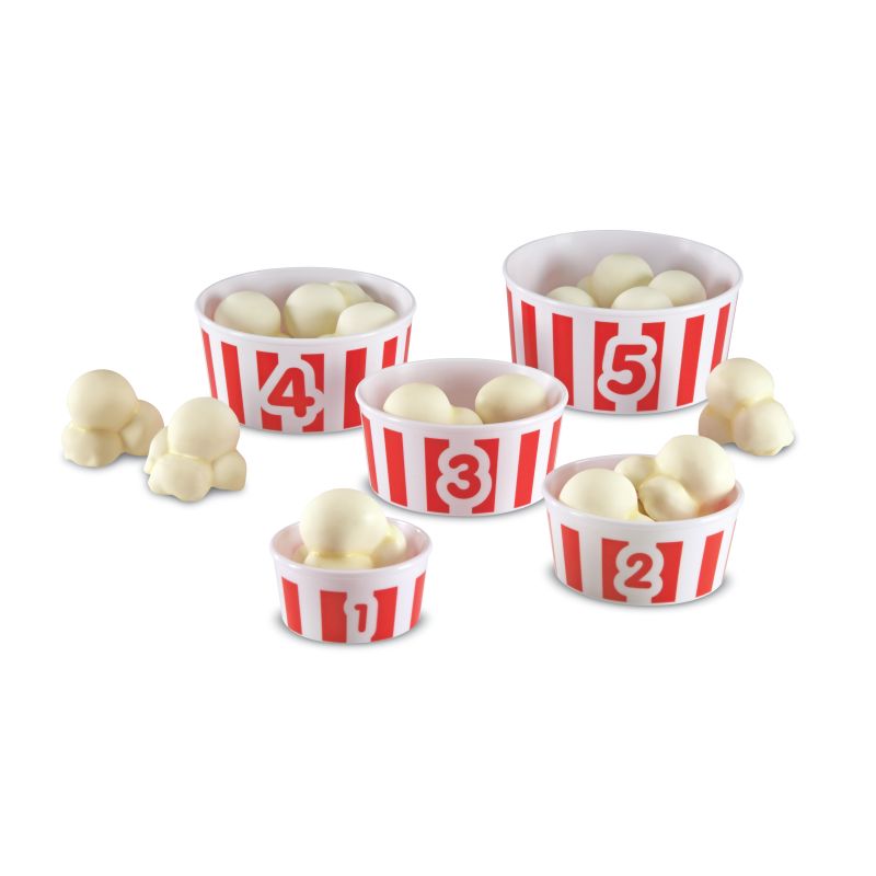 Smart Snacks® Count 'em Up Popcorn™