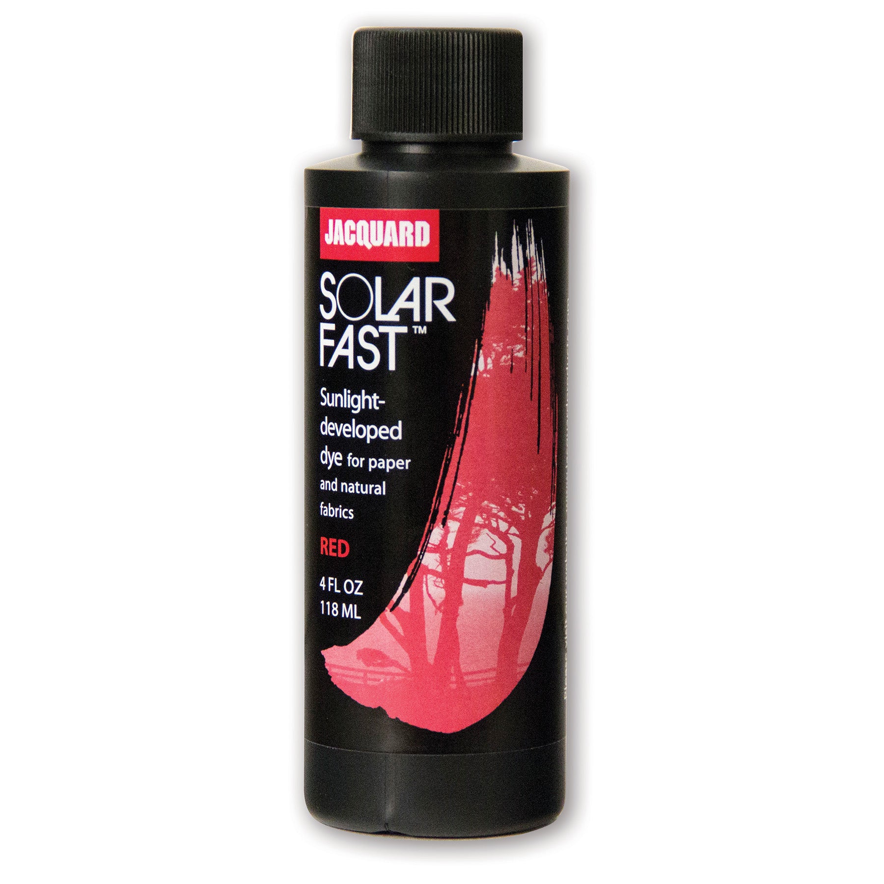 Jacquard SolarFast Dye, 4 oz., Red